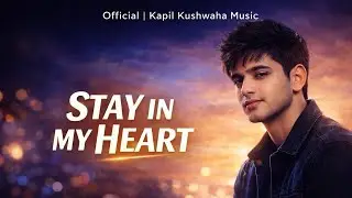 Stay In My Heart ❤️ | Emotional English Love Song | Kapil Kushwaha Music