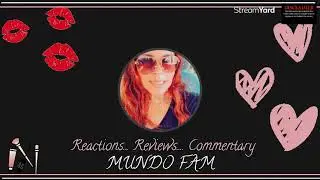 Jasmundo Is  A First Time Mom Of 5 || Livmundo Mad No One Hits The 👍🏽 #live #chime #mundofamgang