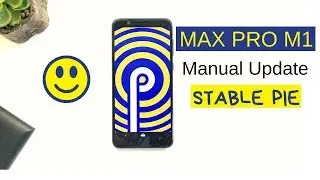 How to Manually Update to Stable Android PIE | Asus Max Pro M1 | Guide