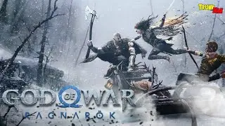 God of War - Ragnarök [FR][HD] - Ep 9 - Les Terres brulées