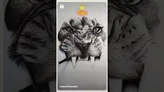 lion ke liye ek ❤️  #lion #channel