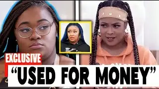 Judy's Daughter EXPOSES Shocking Truth About Da Brat's Financial Struggles!