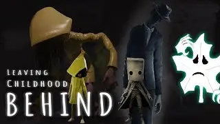 Little Nightmares and the Horror of Maturity | Video Essay