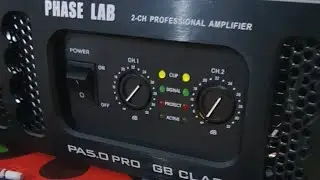 Phaselab PA 5.0 milik Doni, Kuningan