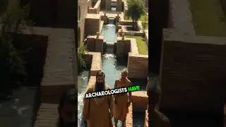 Ancient Urban Genius: How the Indus Valley Civilization Mastered City Planning 4,500 Years Ago!