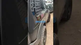 BROGAVS  Нива БРОНТО - красивая, навороченная 👍