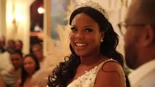 The Mark & Dionne Stafford Wedding 7/17/21