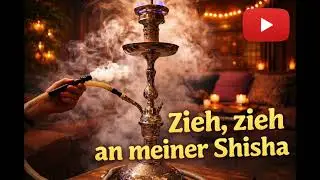Zieh an meiner Shisha I F&uuml;r alle Shishaliebhaber/in