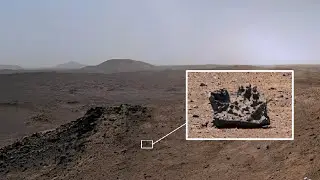 NASA&rsquo;s Mars Rover Follows Strange Patterns in the Sand, Capturing Them in 4K UHD