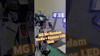 MG Nu Gundam