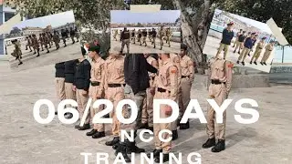 06/20 Days of NCC Training 