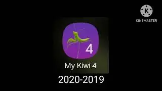 Historical logo App My Talking Kiwis was founded in 2009