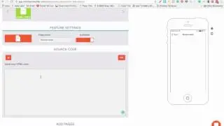 Mobimatic App Builder - Source code