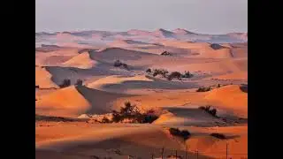 Arabic music , Sand dunes ....