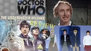 DOCTOR WHO: THE UNDERWATER MENACE - TV REVIEW