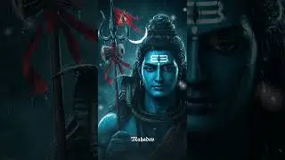 &ldquo;Lord Shiva&rsquo;s Blessings Fill the Temple with Light ✨&rdquo;