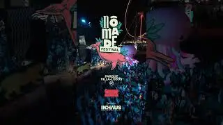 CHICO CHICO no N&ocirc;made Festival 2026 🌳