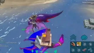 Unofficial PVP | Chinese server | Ark Mobile PVP