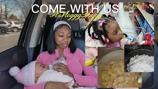 ITS VLOGGG DAYYY | POST OFFICE RUN + FOODWAY + CURRY CHICKEN DINNER