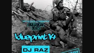 DJ RAZ + DANJA M&copy; - BIOLOGICAL BEATS BLUEPRINT SERIES VOL.14