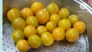 Delicious, sweet and sour , pure homemade 