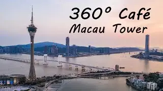 360 Degree Macau Tower | Family Weekend Getaway