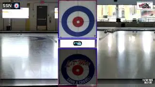 Curling Stadium Leduc - Sheet 6 | 11-30-25