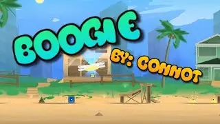 boogie (event level) // Geometry Dash 2.2