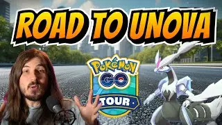 Pok&eacute;mon GO Tour Unova Ultimate Raid Guide