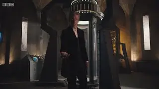 Doctor Who: Heaven Sent - I'm The Doctor and I will never stop