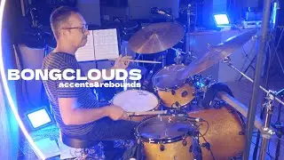 Bongclouds - Accents and Rebounds