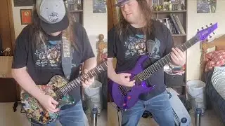 Gacharic Spin 永久No Mission guitar cover