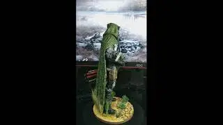 McFarlane Toys Спаун Крушитель душ Soul Crusher Spawn (S.T.A.L.K.E.R.), подставка своими руками