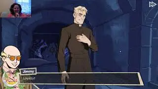 Dream Daddy Cult Ending