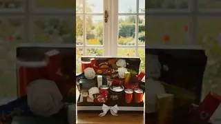 A Hamper Designed to Impress #madewithlove  #Unboxing #Shorts #TreatYourself #Snack #gift