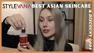 Asian Skincare Review & DISCOUNT CODE | Stylevana October Review | Eleanor's Diary