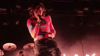 Look Mom I Can Fly - Livingston live at Webster Hall in NY (May 20, 2025)