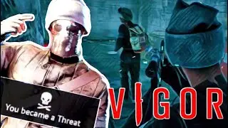 Vigor - THE VSS NIGHT HUNTER - Vigor Season 8 Trappers - Xbox One