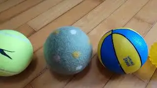 Ball size comparison (10)