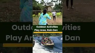 Exploring Dandeli Cheetah Jungle Resort: A Perfect Nature Getaway #DandeliResort #JungleStay