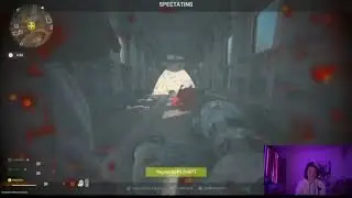 MW2 #dmz ambush on exfil