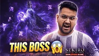 I Finally Killed Shichimen Warrior 😱 | Sekiro Shadows Die Twice
