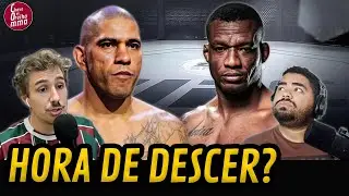MALHADINHO SERIA CAMPE&Atilde;O NOS MEIO-PESADOS DO UFC?