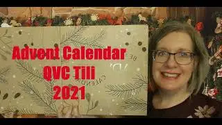 Advent Calendar: QVC Tili (Try it Love it)