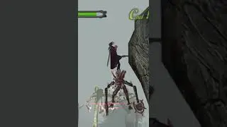 Did you know you can jump cancel in DMC1? #devilmaycry