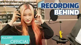 PIXY(픽시) - The 2nd Mini Album &lsquo;TEMPTATION&rsquo; Recording Behind Clip