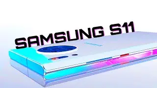 Samsung S11 | Samsung S11 concept Trailer | A legendary Smartphone | By TechAmmo