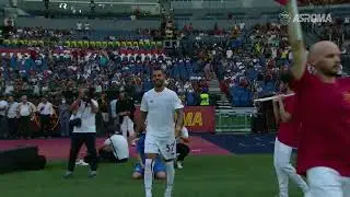 Welcome Spinazzola 💛❤️ #asroma #rcslovenia #roma #spinazzola