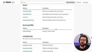 Build a SaaS [18] - Using the Slack API to get a message from an external site into Slack