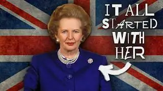 All the UK's Economic Problems Began With Margaret Thatcher